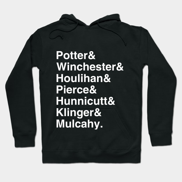 Korea Season 11 Hoodie by GloopTrekker